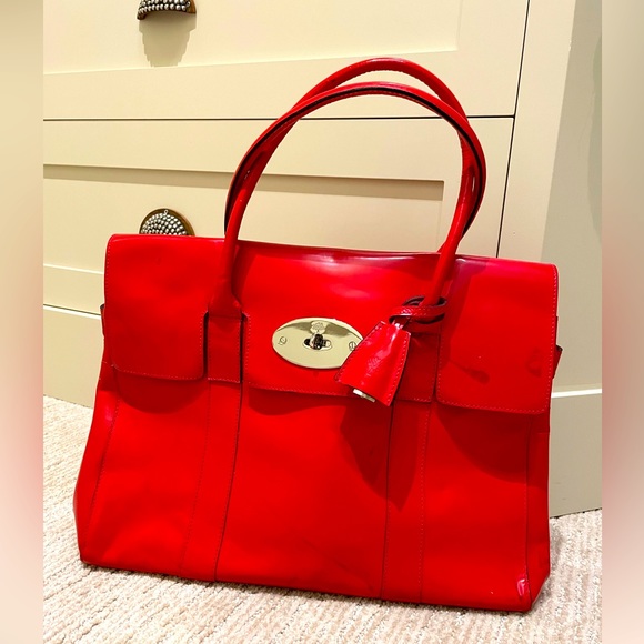 Mulberry Bayswater Shoulder Bag - Picture 1 of 10